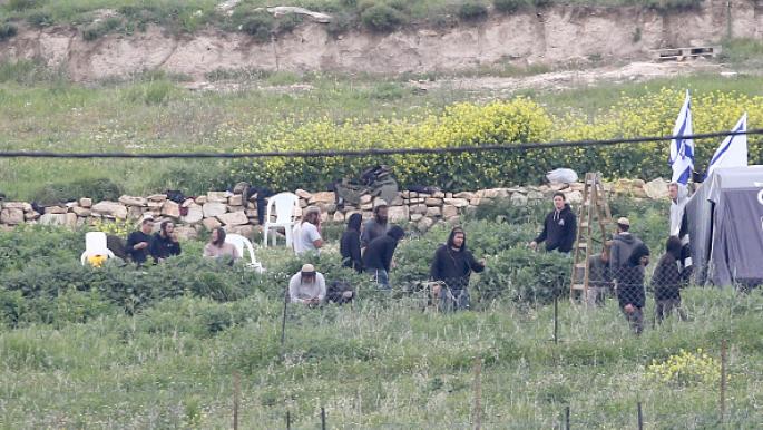 Angriff von Siedlern auf palästinensischen Jugendlichen im Westjordanland