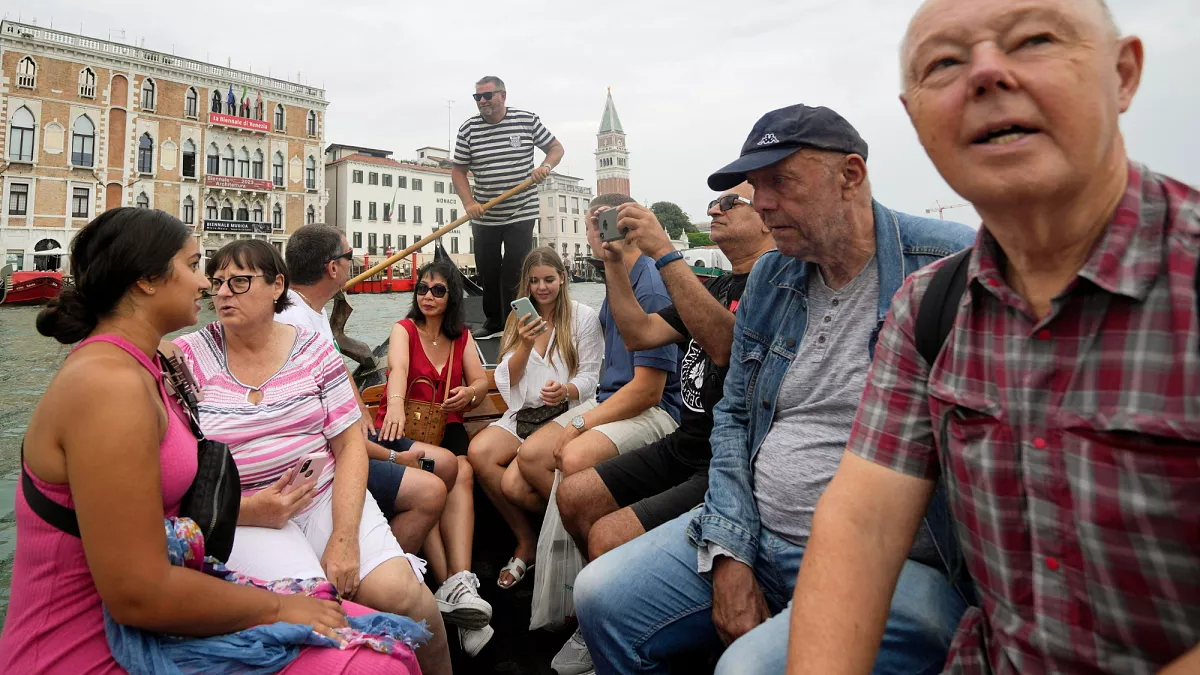 عودة رسوم الزوار ليوم واحد في فينيسيا 2026