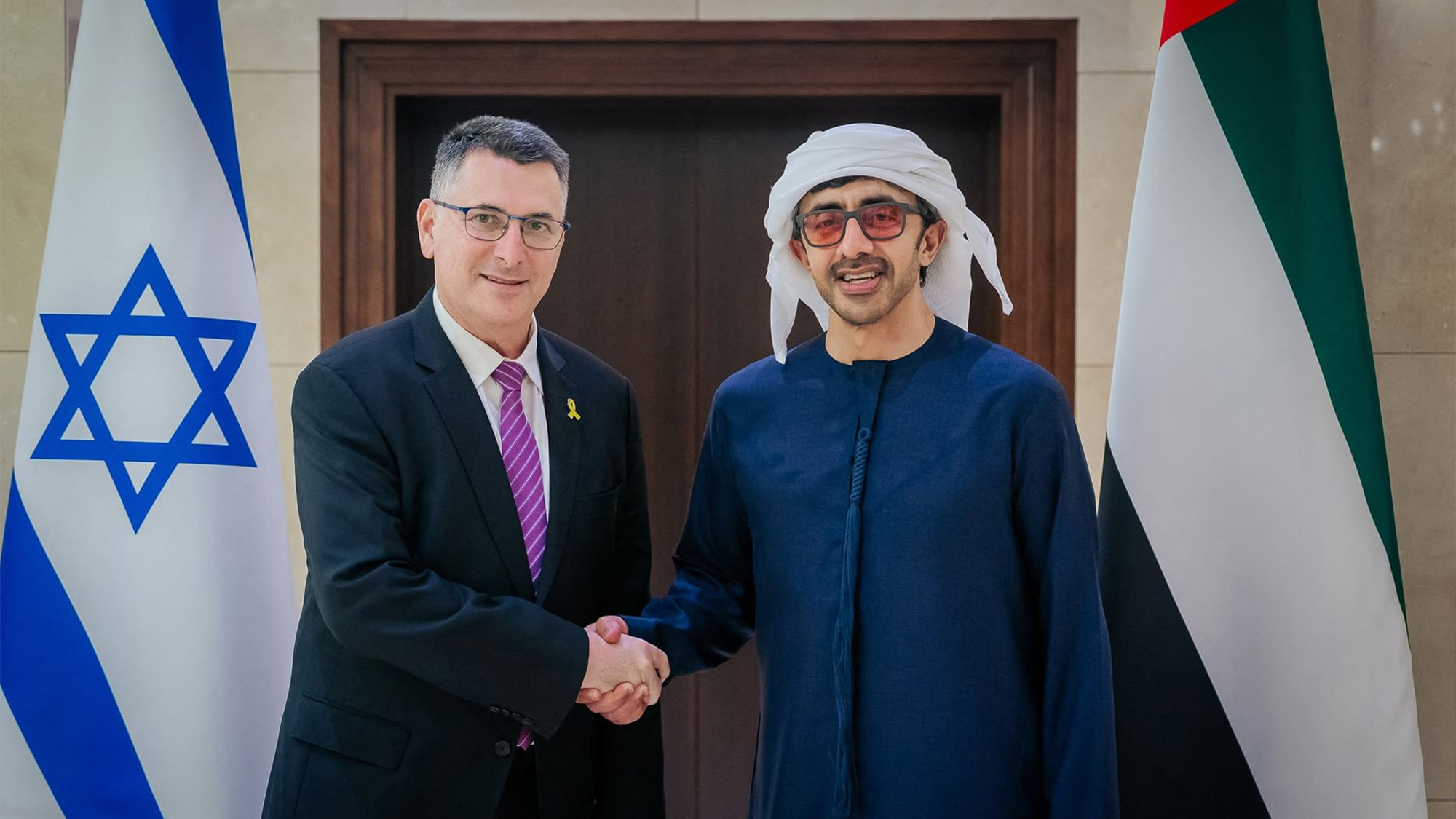 إسرائيل ترسل نظام الدفاع الجوي إلى الإمارات