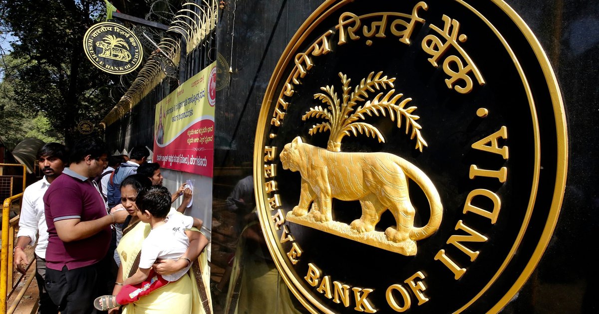 البنك المركزي الهندي يثبت أسعار الفائدة وسط تحديات اقتصادية