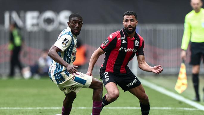 Ali Al-Abdi's Absence Impacts Nice in Crucial Match