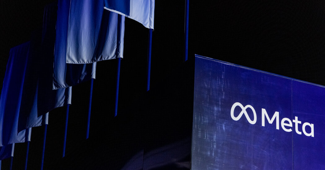 حظر الصين لصفقة ميتا في الذكاء الاصطناعي