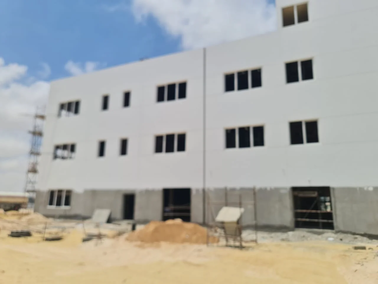 مشروع الضبعة النووي في مصر