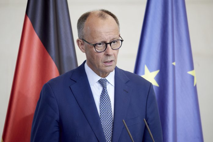 ميرتس: غياب استراتيجية أمريكية للخروج من حرب إيران