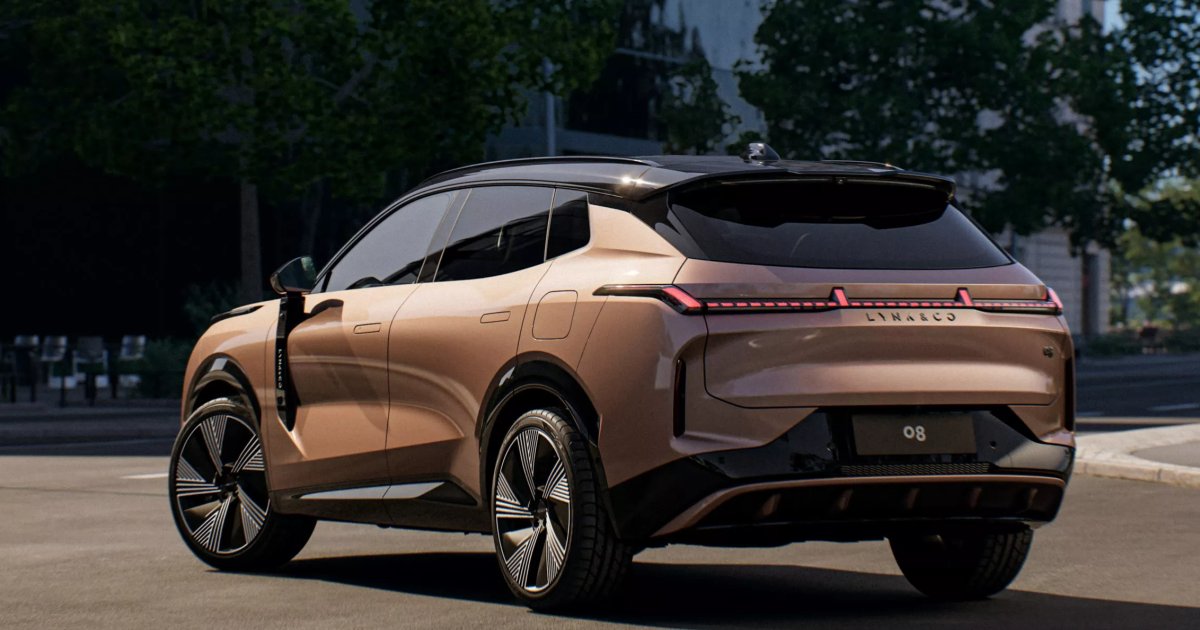 Volvo und Geely kooperieren zur Verteilung von Lynk & Co