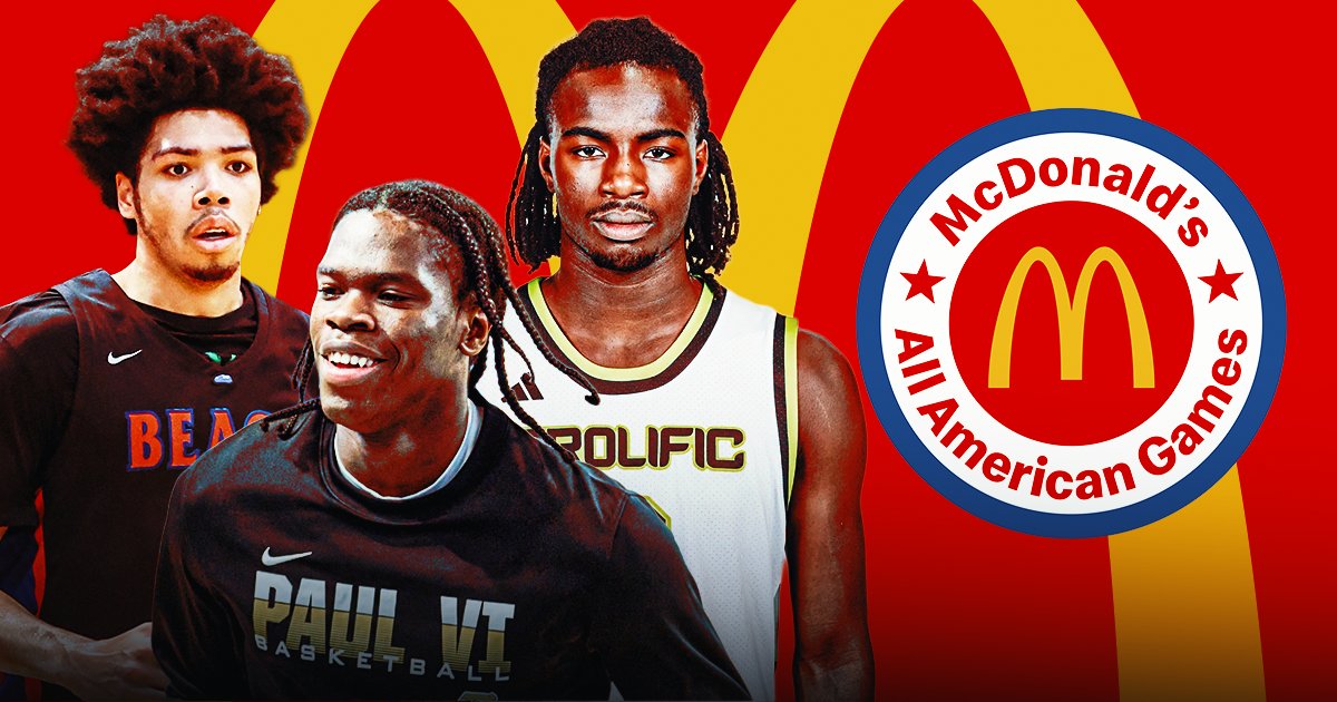 Match McDonald's 2026 : Les Talents du Basketball