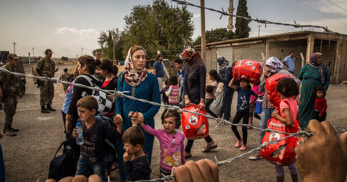 Damas demande à Berlin de retarder le retour des réfugiés