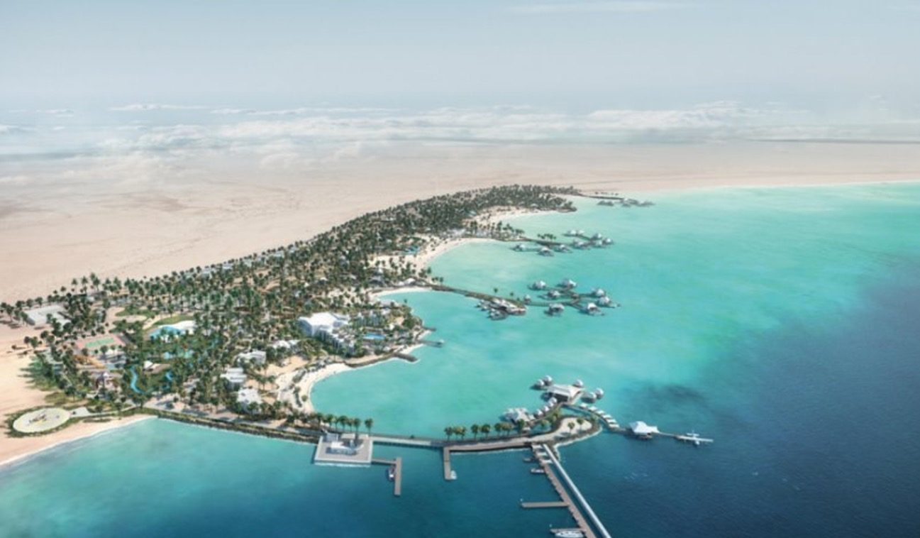 Bahrain Launches First Strategic Tourism Project