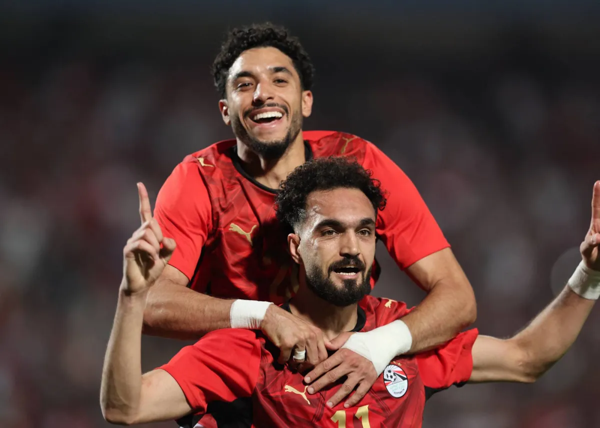 L'Égypte bat la Russie en amical avant la Coupe du Monde 2026