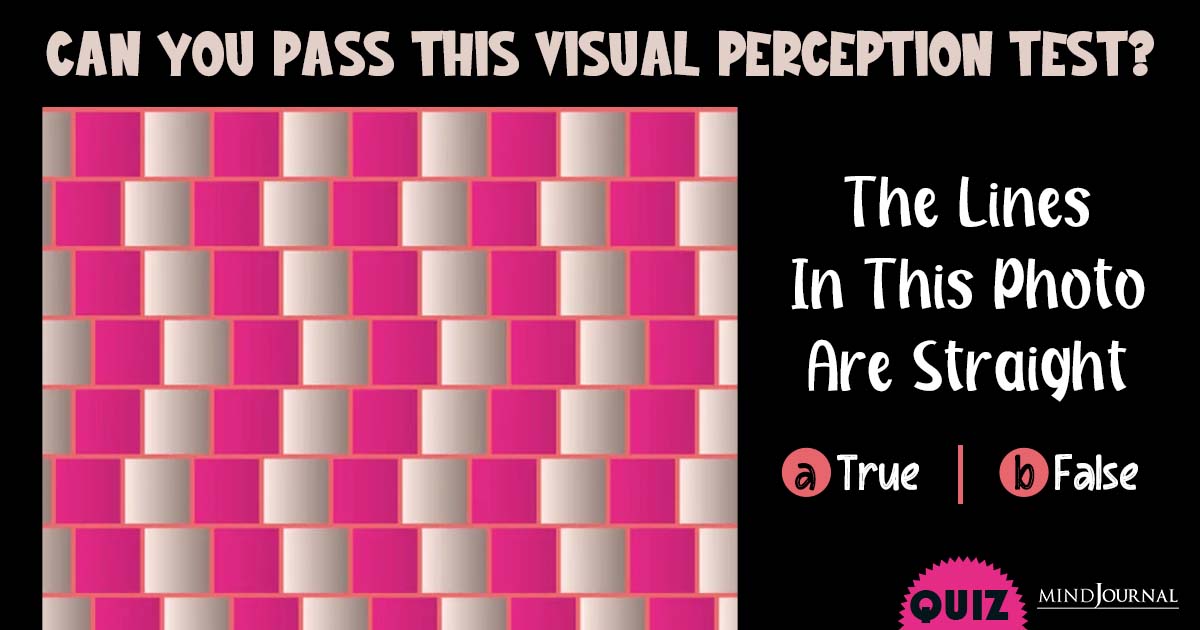 Discover Your Personality with a Visual Test
