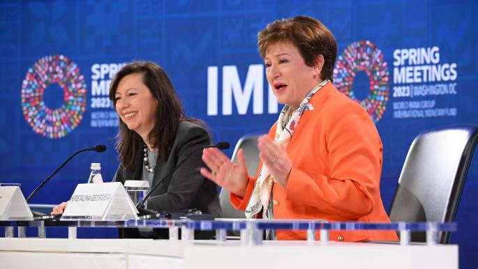 صندوق النقد الدولي يحذر من تكاليف الحروب الاقتصادية