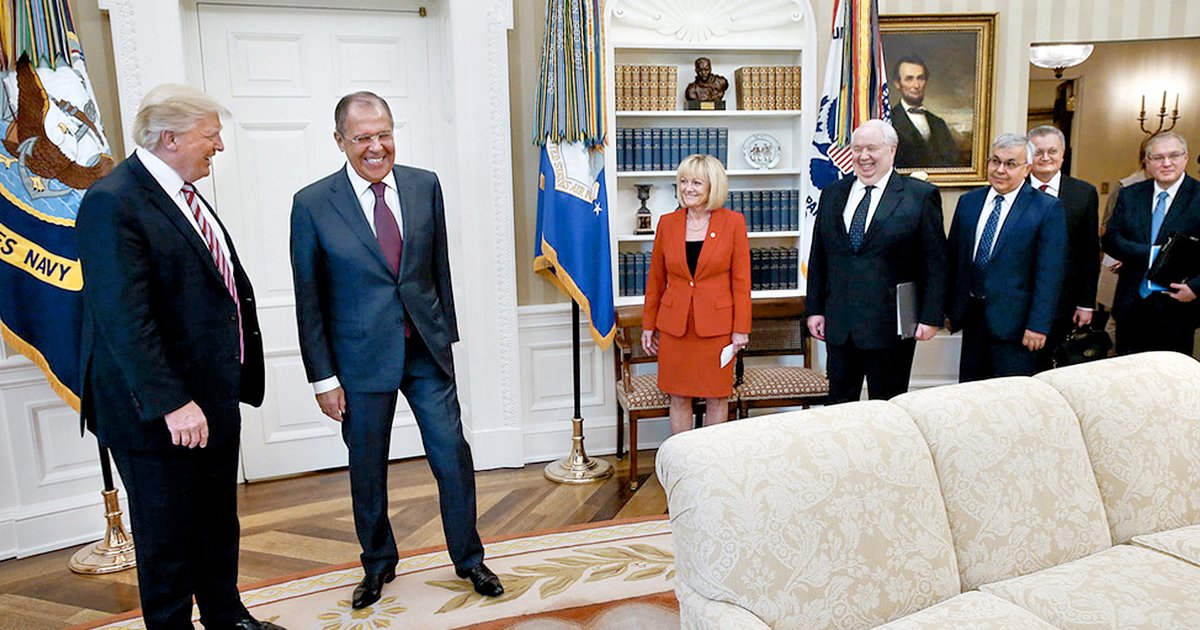 Iranian Foreign Minister's Visit to Russia and Trump's Negotiation Call