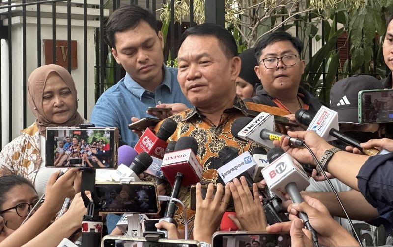 تعيين جديد في رئاسة إندونيسيا: دودونغ عبد الرحمن