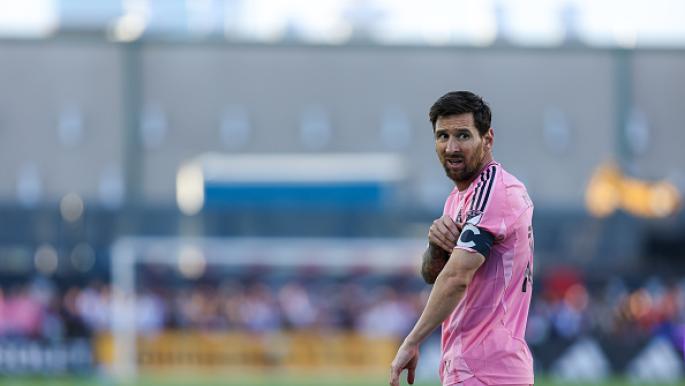 Inter Miami eröffnet neues Stadion zu Ehren von Messi