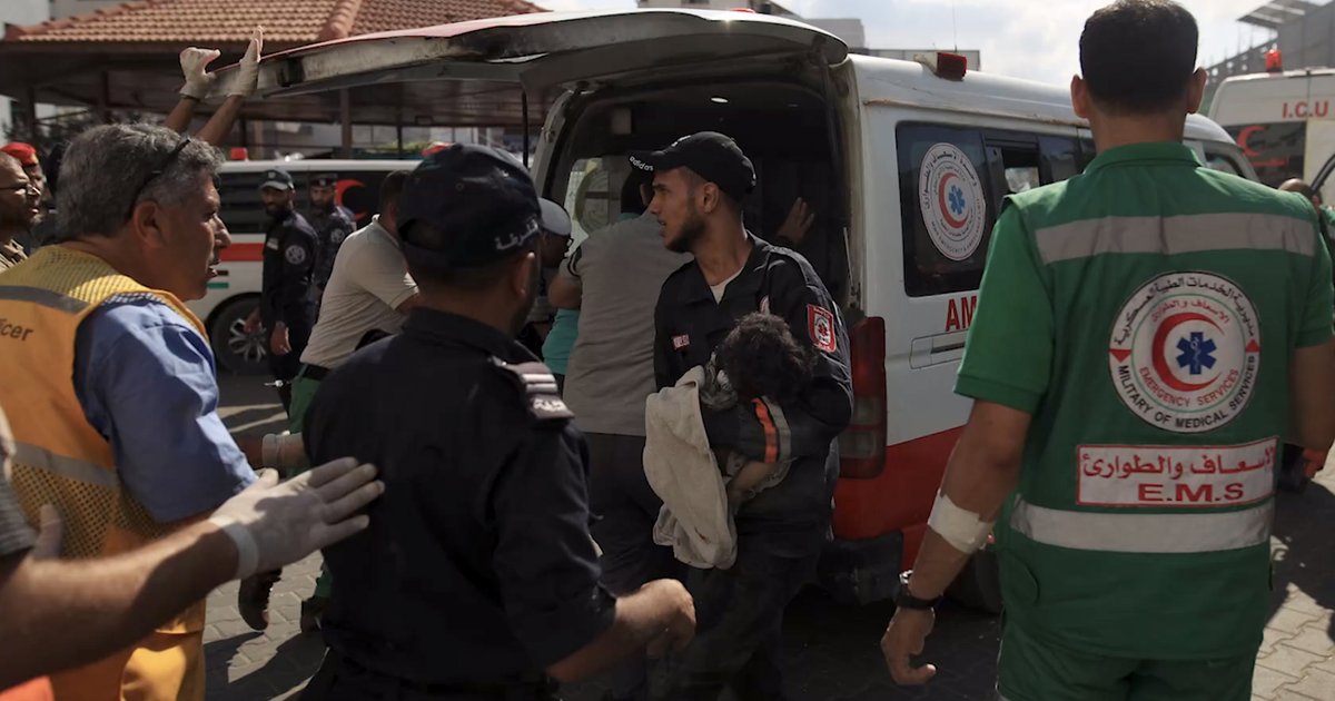 Deliver Humanitarian Ambulance in Indonesia