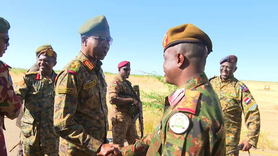 Sudanese army shelling targets funeral in South Kordofan