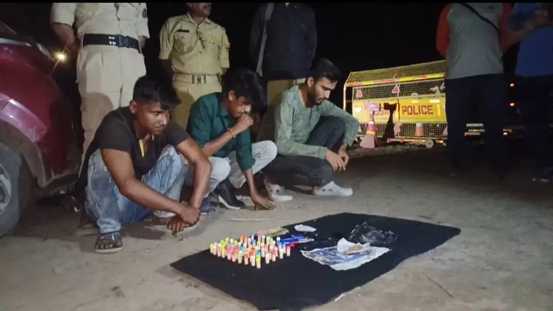 Verhinderung von 73 kg Khat Schmuggel in Jazan