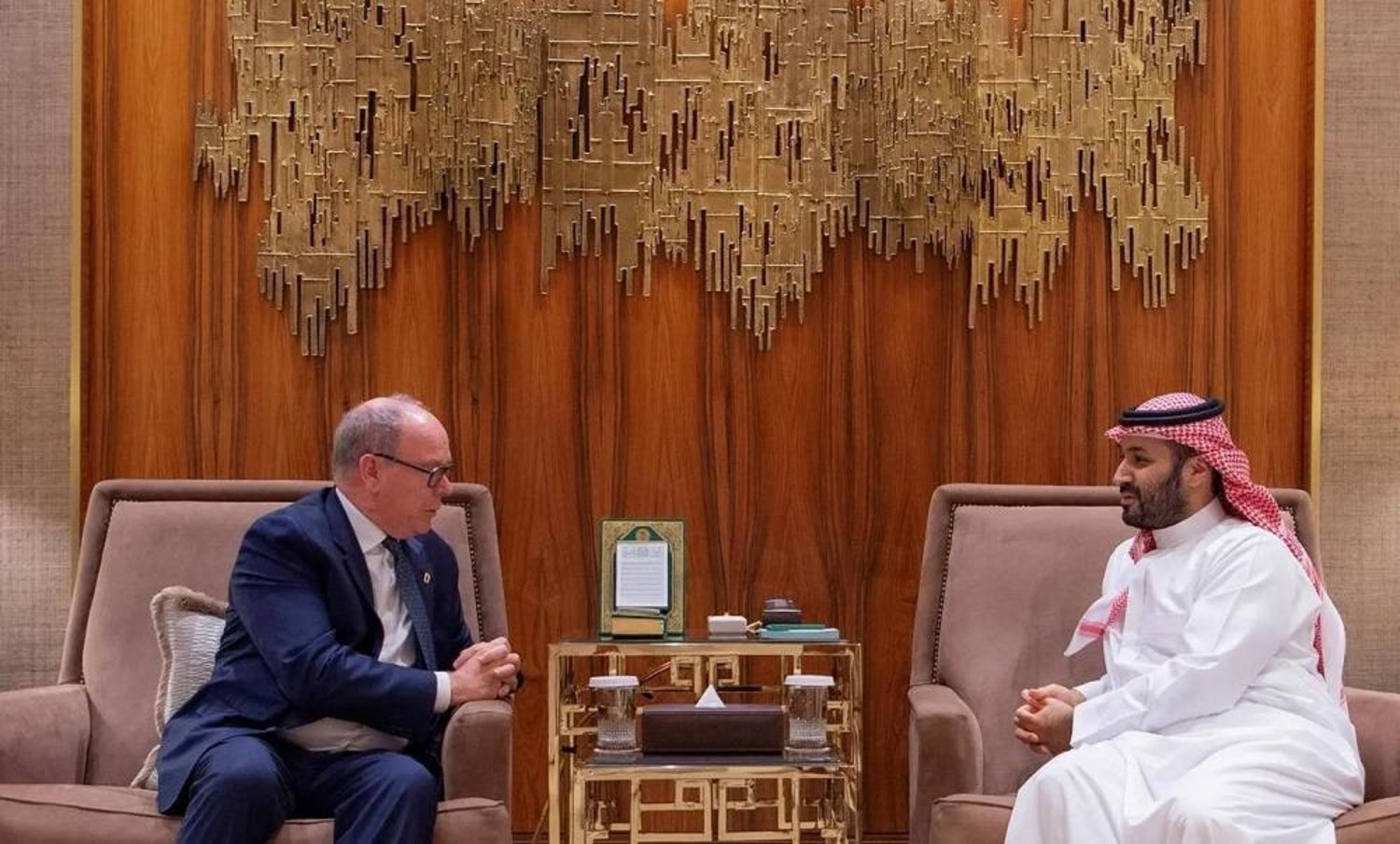 القمة الخليجية التشاورية برئاسة ولي العهد السعودي