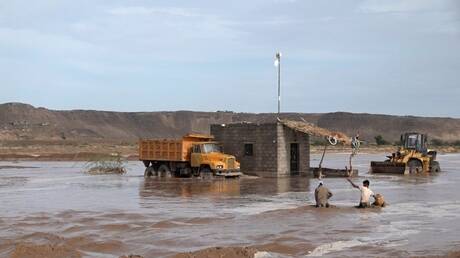 Inondations à Taiz : 9 morts dont 4 enfants