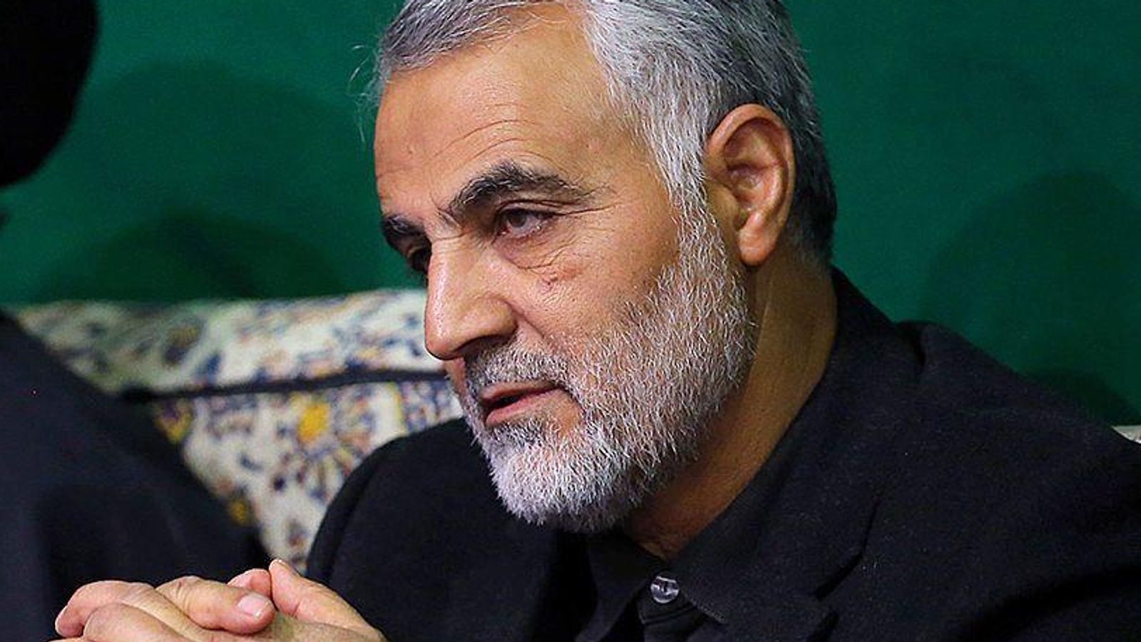 Arrestation des proches de Soleimani à Los Angeles
