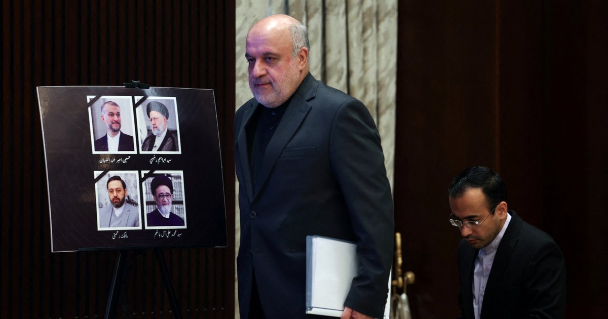 أزمة دبلوماسية بين لبنان وإيران بسبب السفير شيباني