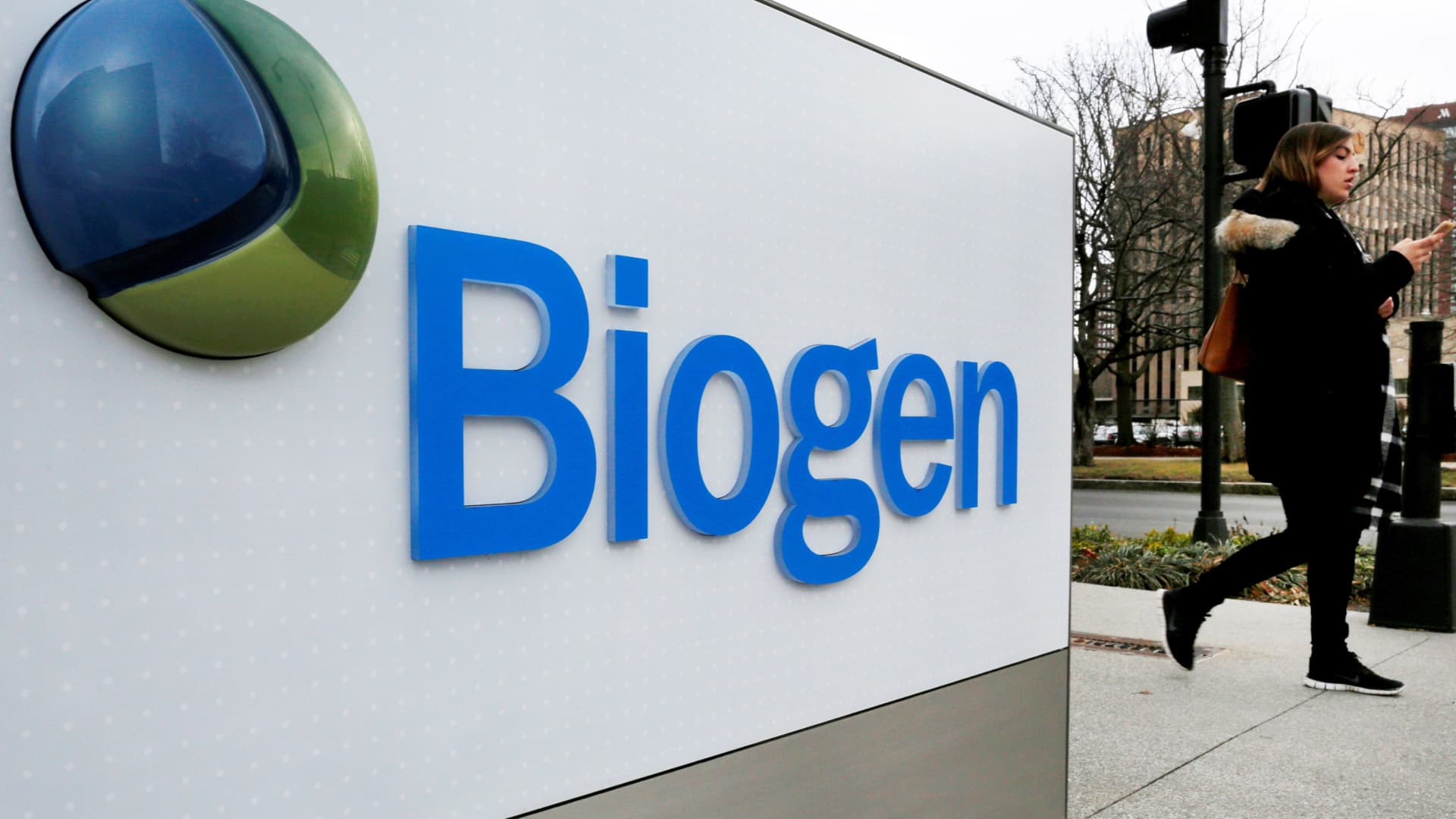 New Alzheimer’s Drug from Biogen Reaches Final Stage