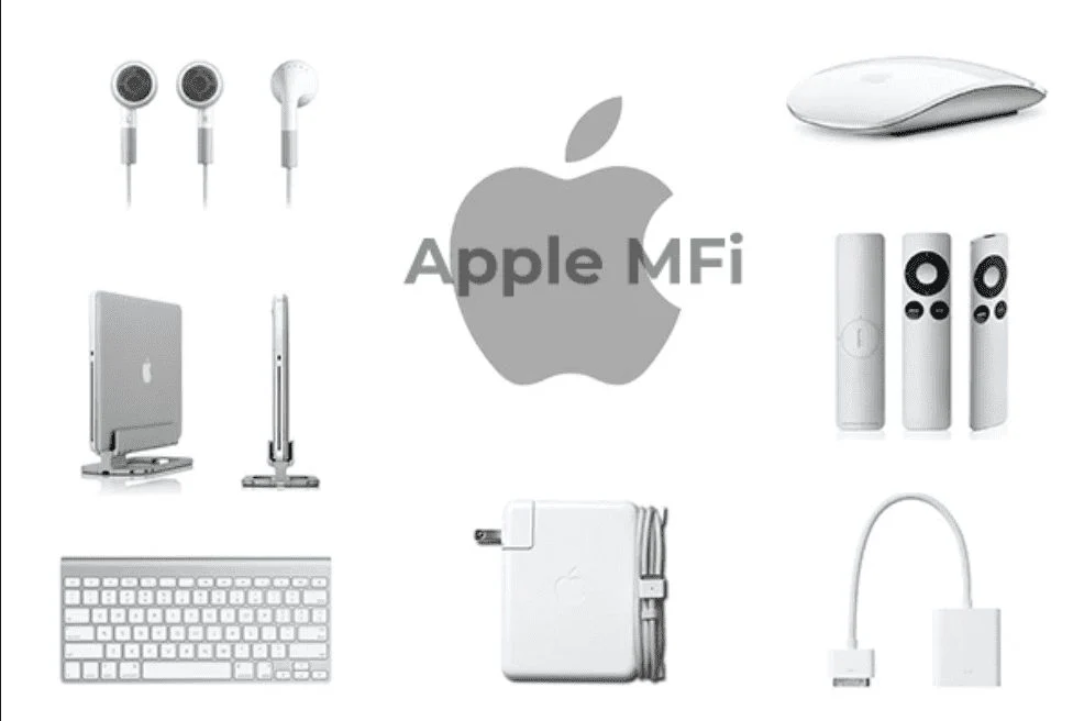 اعتماد منتجات زيروتك من الهيئة العربية للتصنيع من Apple