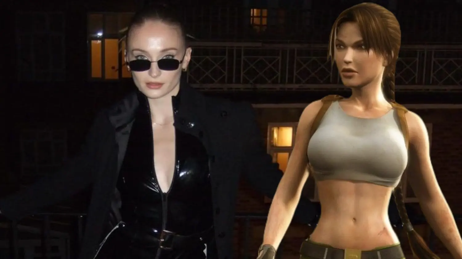 Suspension de la production de Tomb Raider suite à une blessure