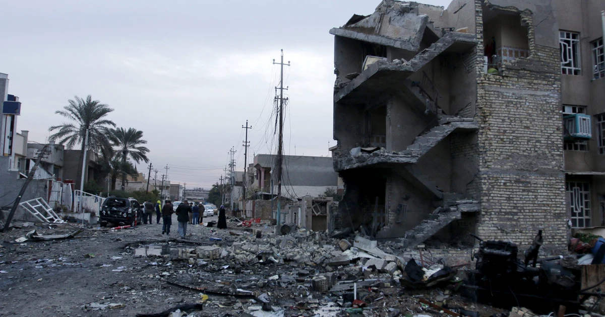 Enlèvement d'une journaliste américaine à Bagdad : Hezbollah impliqué