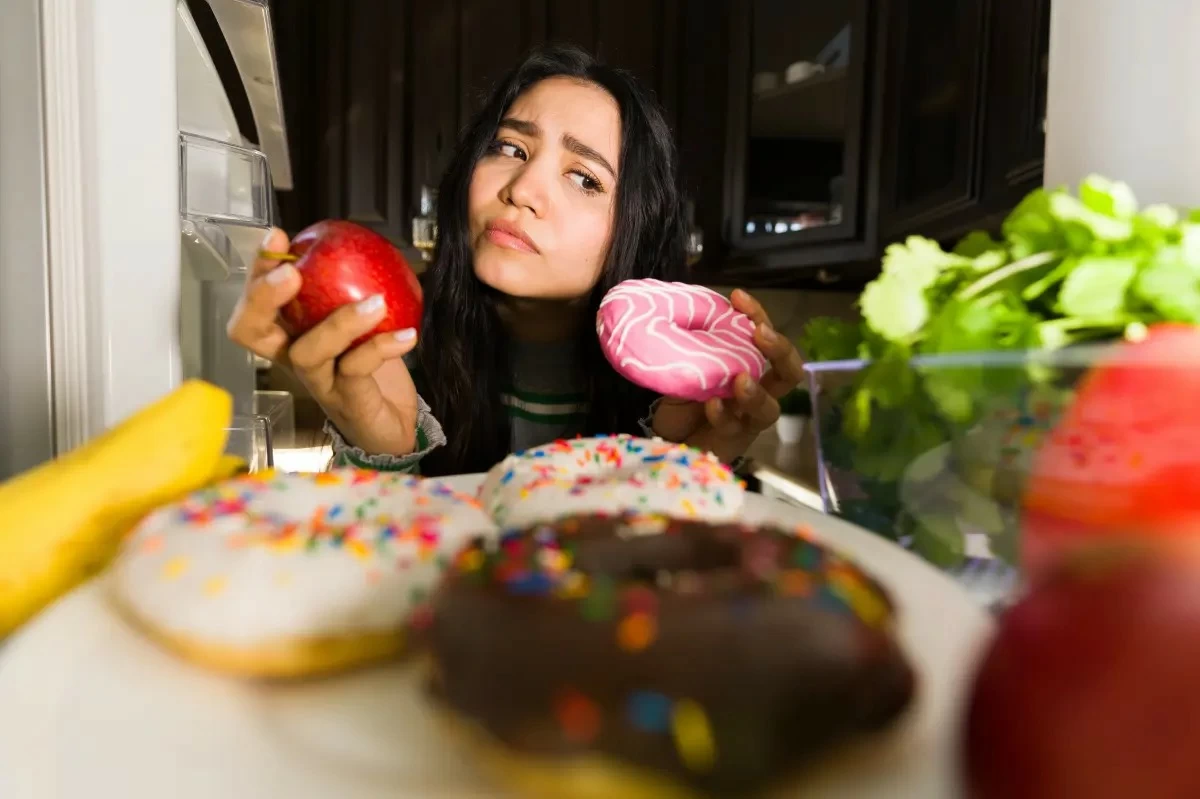 Comprendre la faim pour réussir à perdre du poids