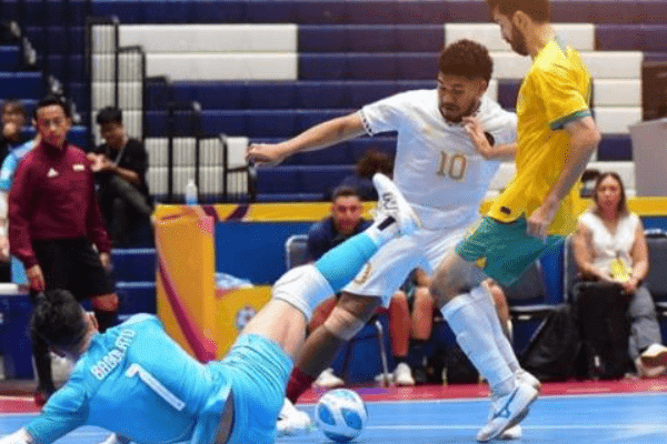 إندونيسيا تتأهل لنصف نهائي كأس آسيان للفوتسال