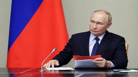 Poutine affirme le partenariat naturel entre Russie et Chine