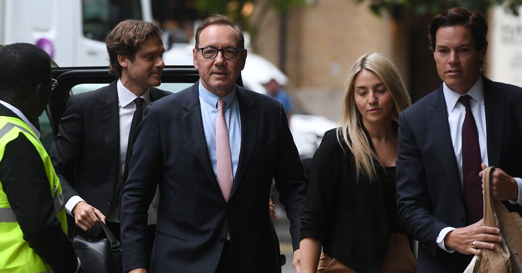 Delay in Kevin Escoffier's Sexual Assault Trial