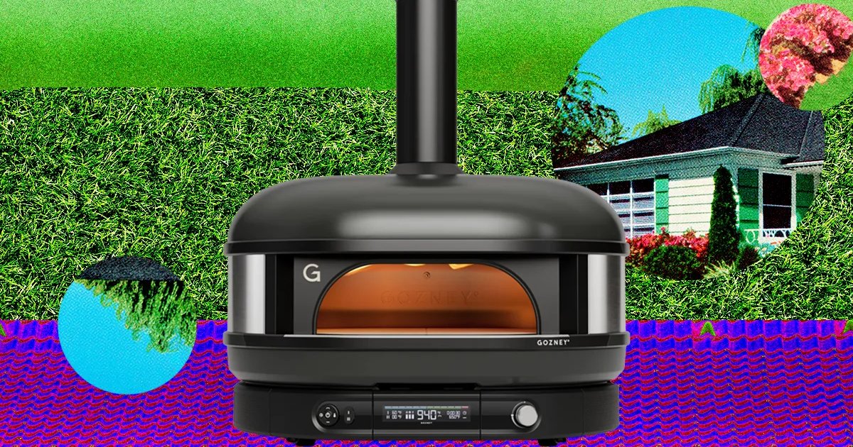 مراجعة فرن Gozney Dome Gen 2: تجربة طهي فريدة