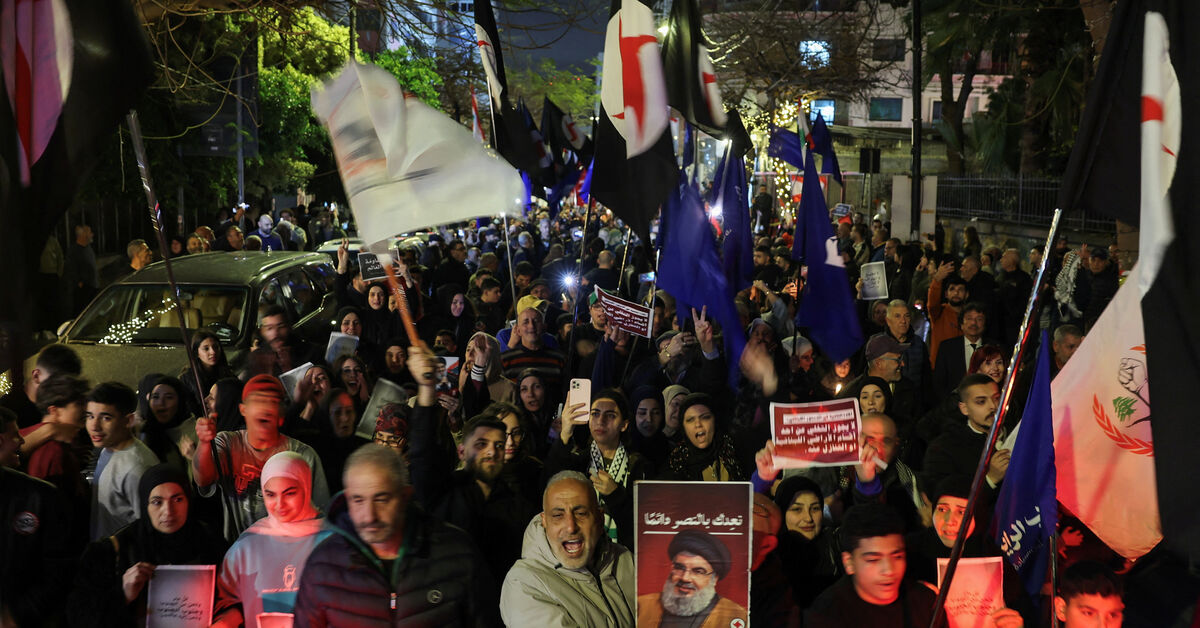 Hezbollah Fighters Death Toll in War with Israel