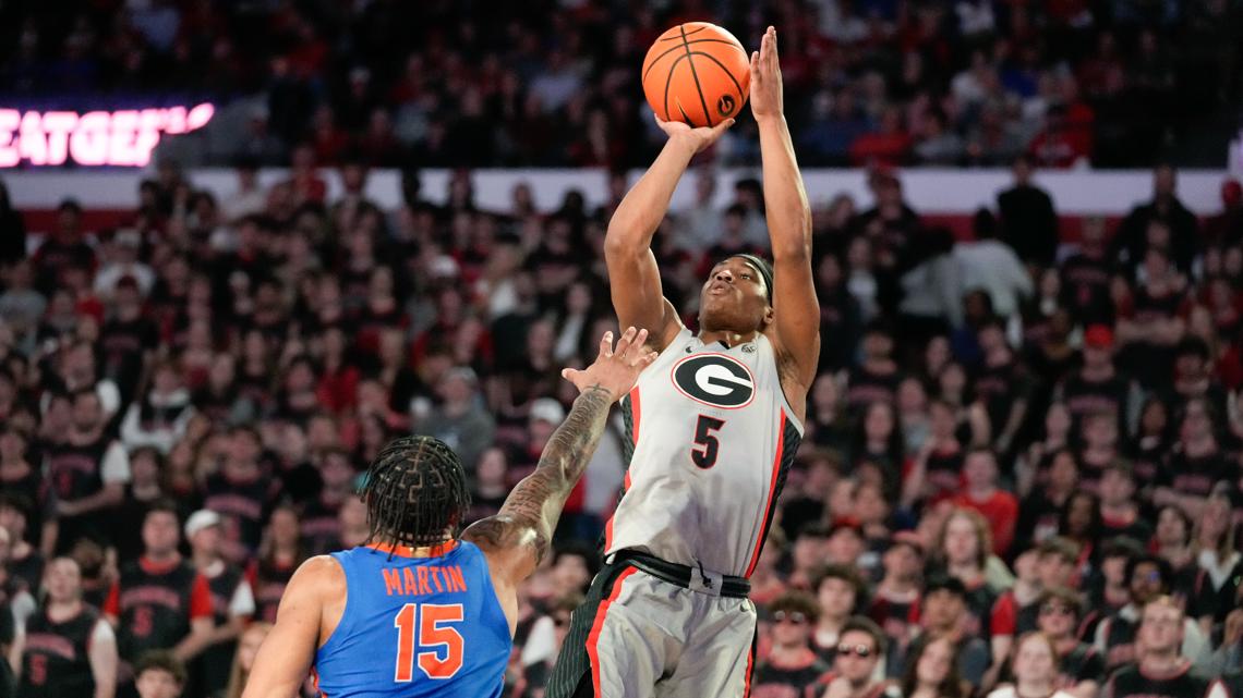 Duke gegen Yukon im College-Basketball