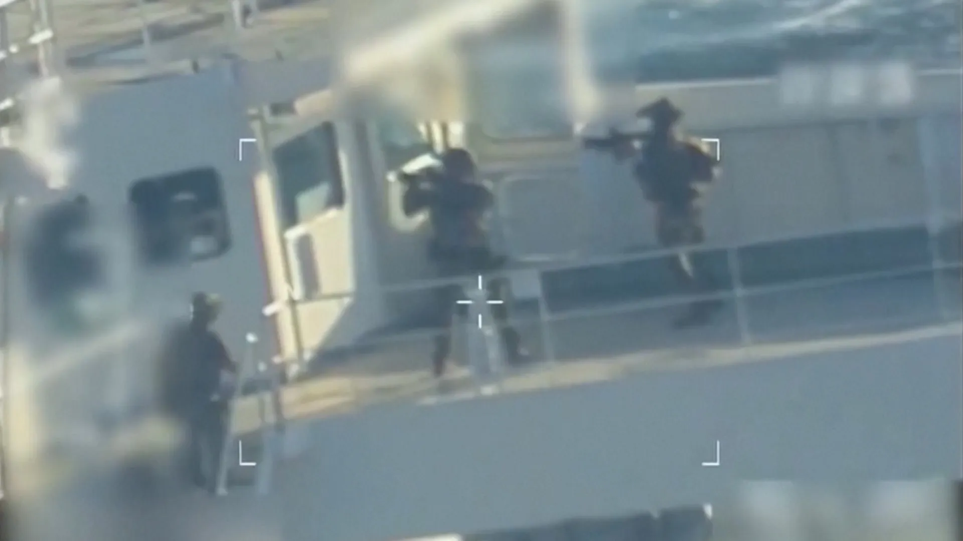 واشنطن تحتجز ناقلة نفط فنزويلية ثالثة متهمة بتمويل مادورو