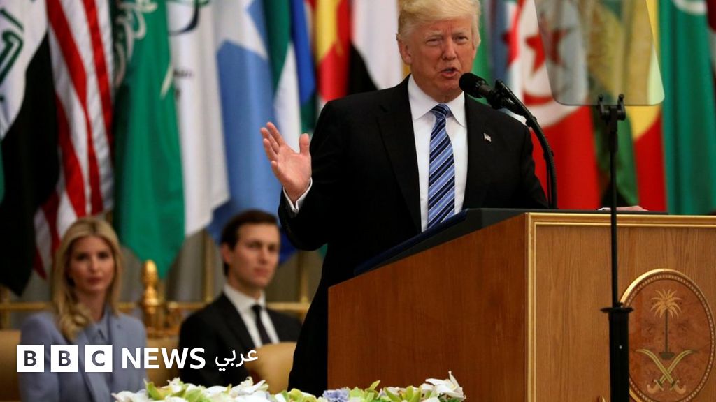 ترامب يدعم باكستان كوسيط في النزاع الإيراني