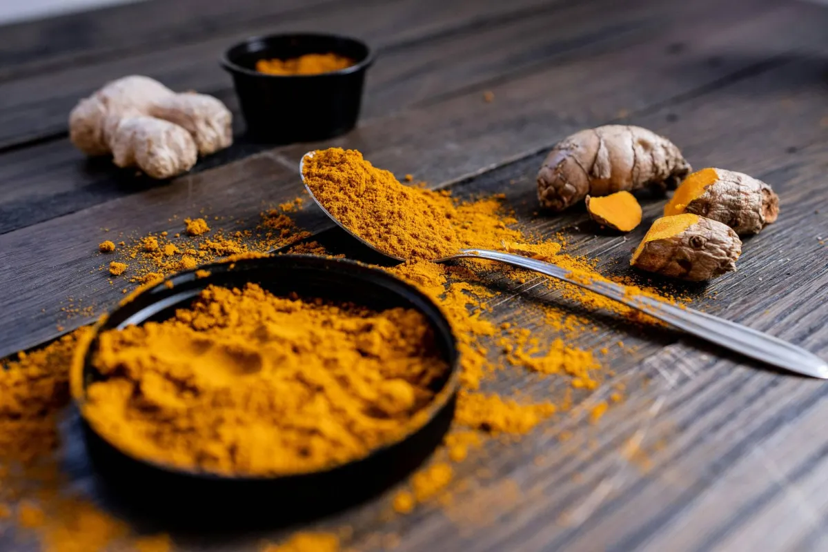 Turmeric's Effects on Wounds: Healing Insights