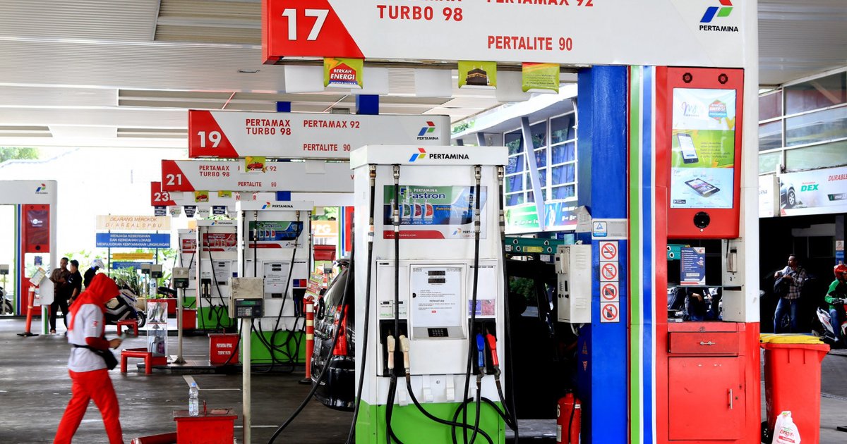 L'Indonésie maintient les prix du carburant subventionné
