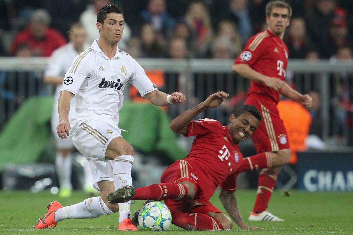 استجابة يويفا لطلب ريال مدريد قبل مواجهة بايرن ميونيخ