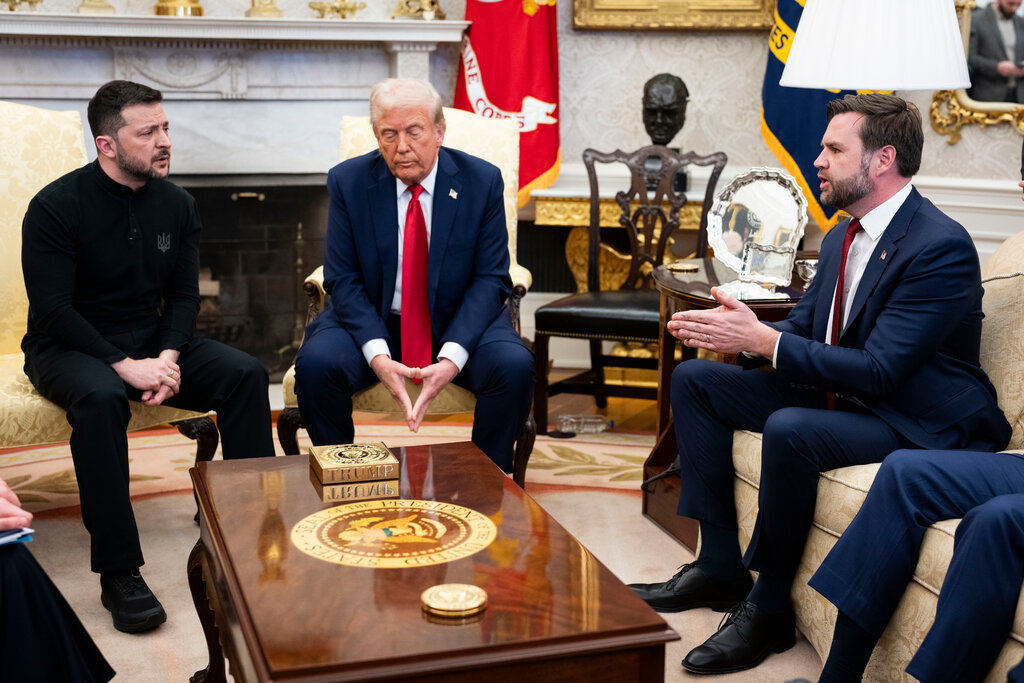 الحرب في أوكرانيا: تعقيدات وتطورات جديدة