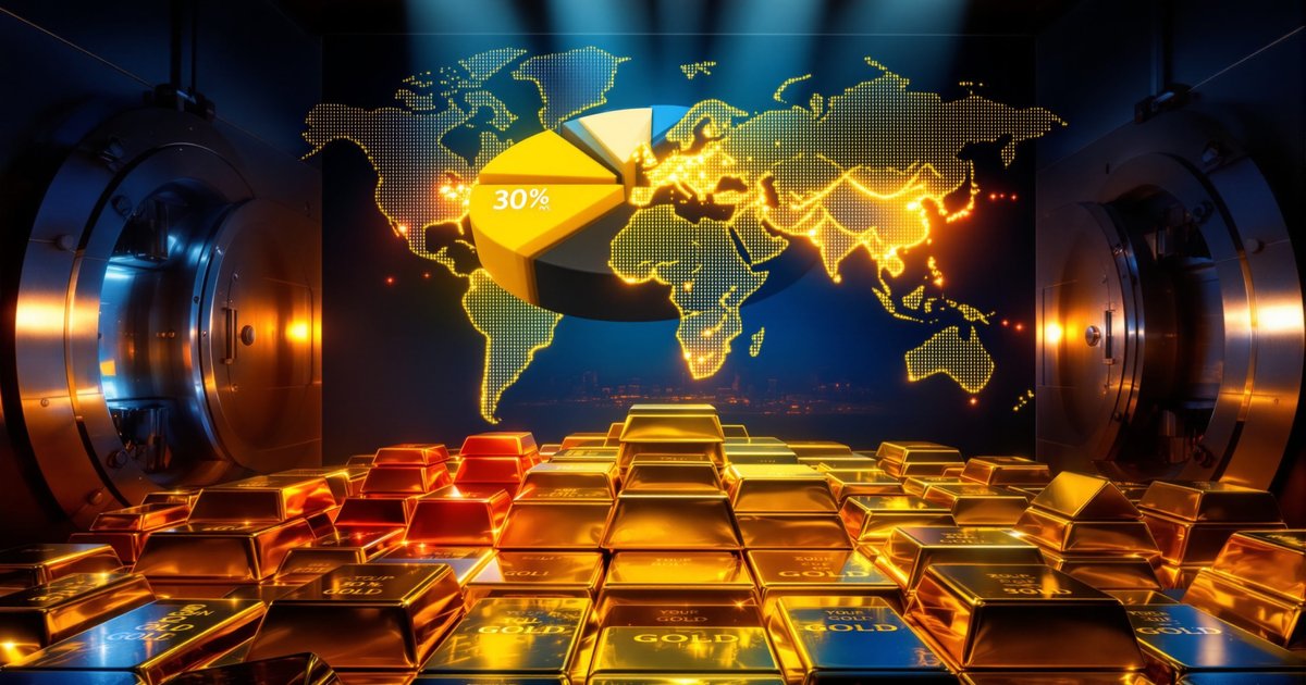 Chinese Central Bank Purchases Gold Amid Price Pressures