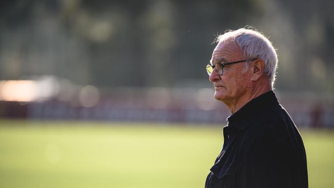 إنهاء عقد رانييري مع روما: نهاية غير منصفة