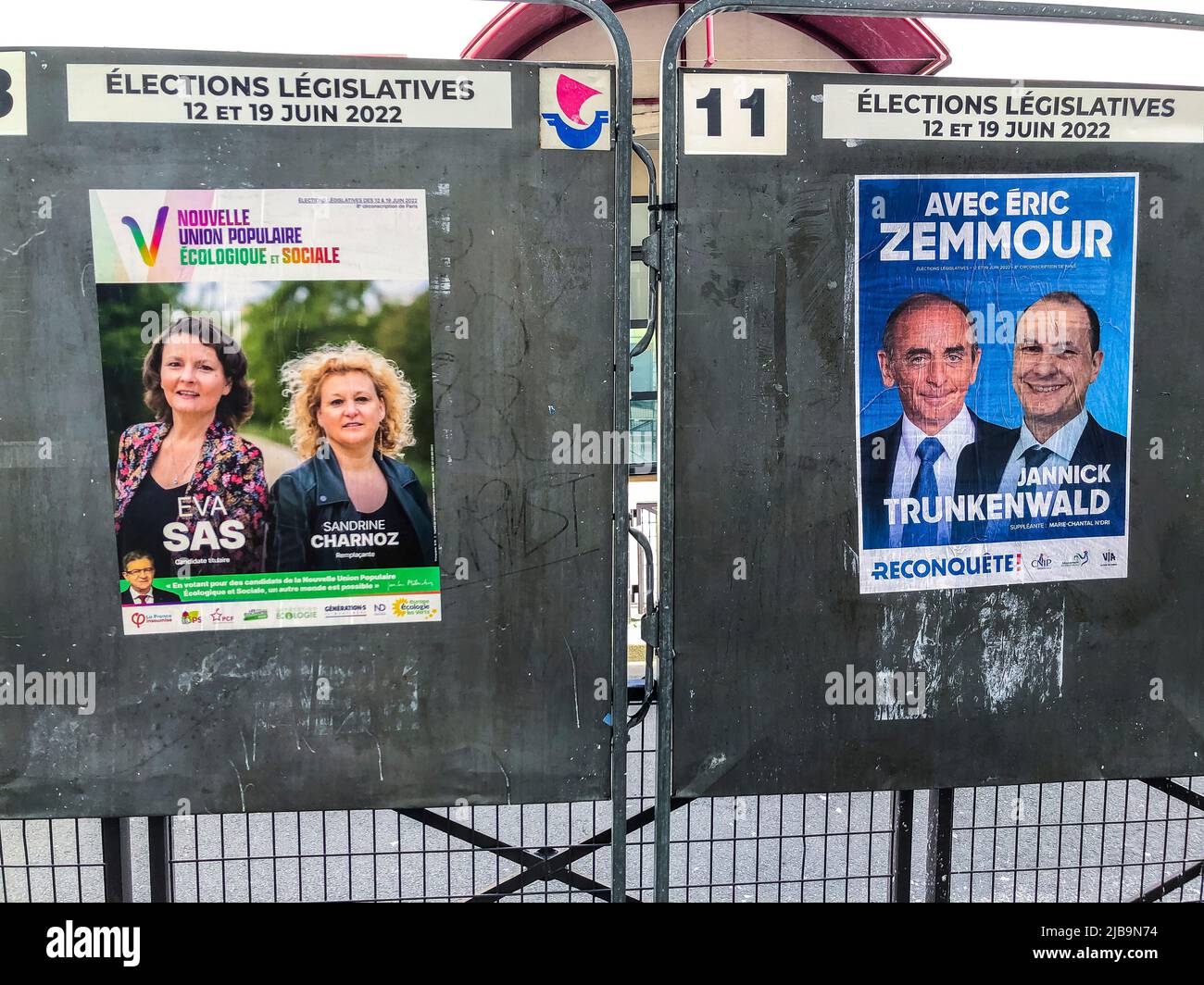 Far-Right Rise in France: Verzon's Political Shift