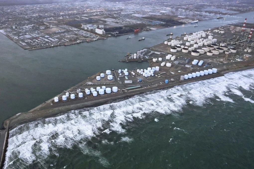 زلزال هوكايدو الياباني بقوة 6.2 درجات