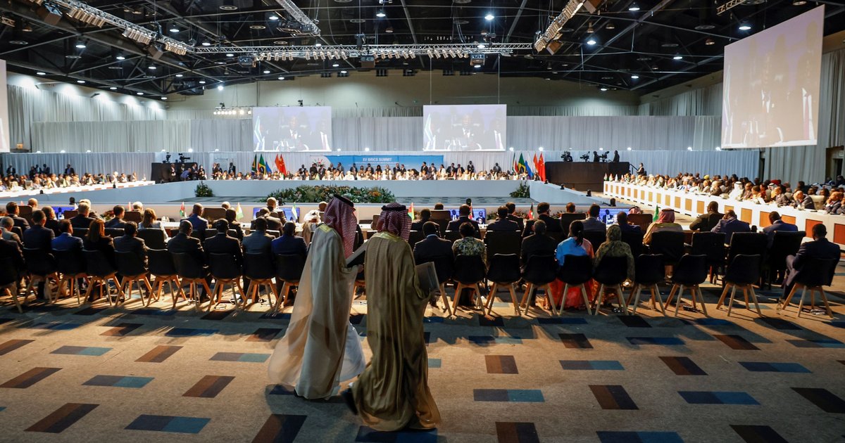 الانعزال العظيم: دول الجنوب تسعى لتعزيز استقلالها