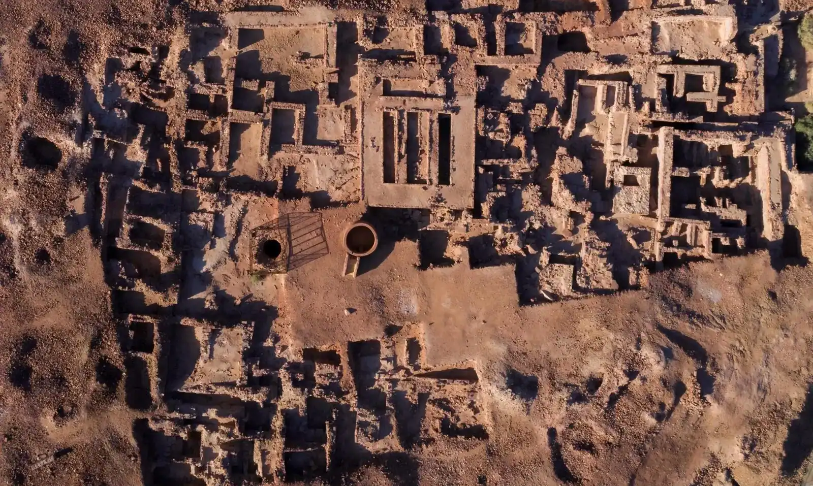 Qurh Archaeological City: A Historic Hub for Pilgrims