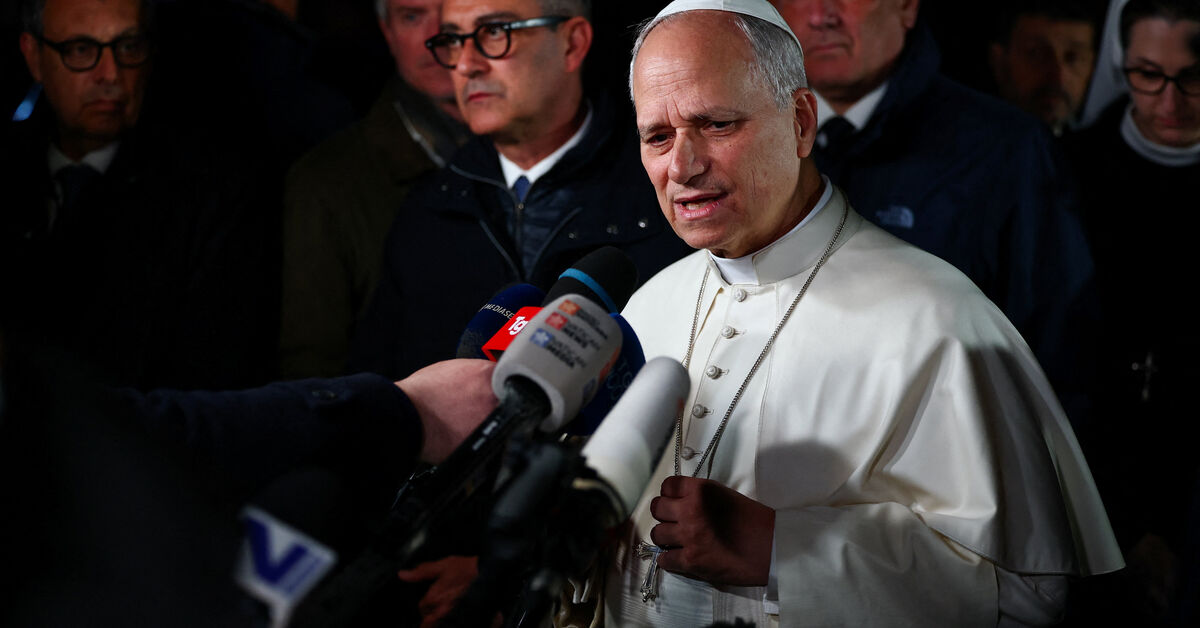 بابا الفاتيكان يدين تهديدات ترامب ضد إيران