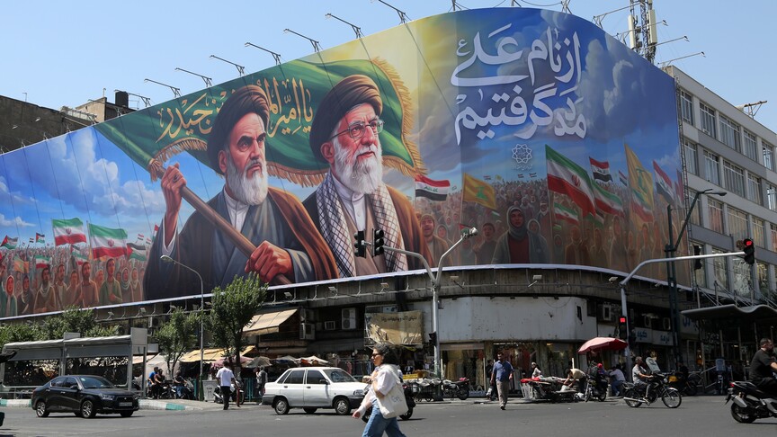 إيران تهدد بتوسيع الحرب مع الولايات المتحدة بعد إلغاء الضربات